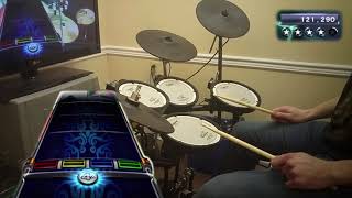 Protest the Hero - Bloodmeat [Rock Band 3 Drums]
