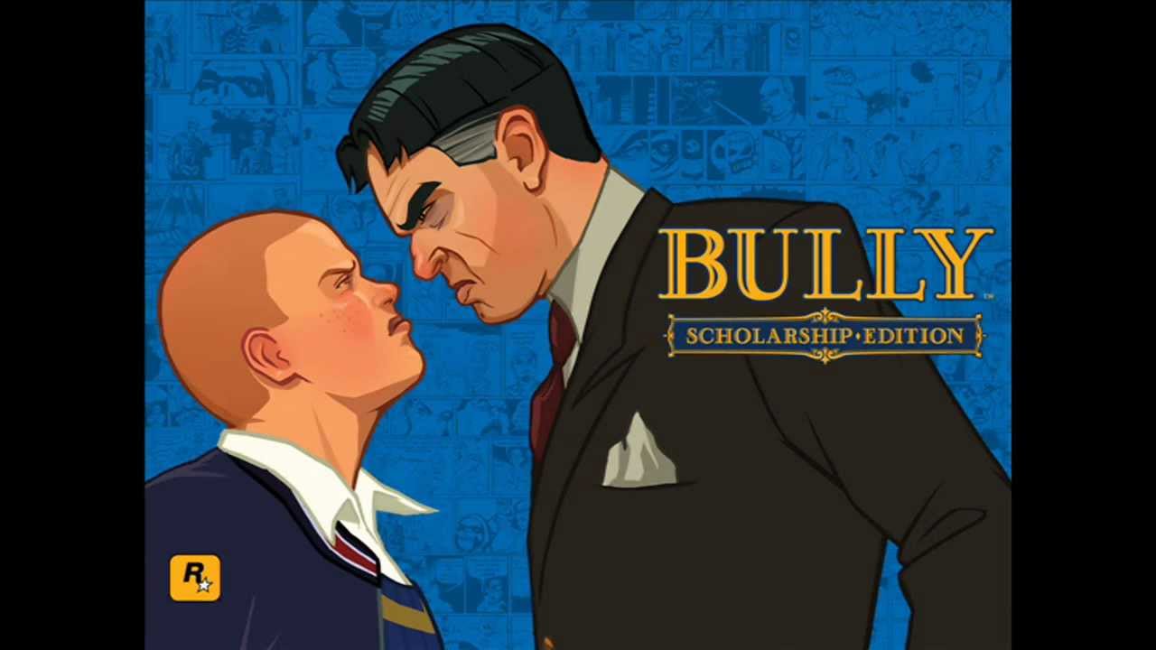 Bully Scholarship Edition Soundtrack - Ambient Music - Greasers Hangout