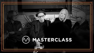 Garbage on the Changing Music Industry & much more - BIMM Masterclass
