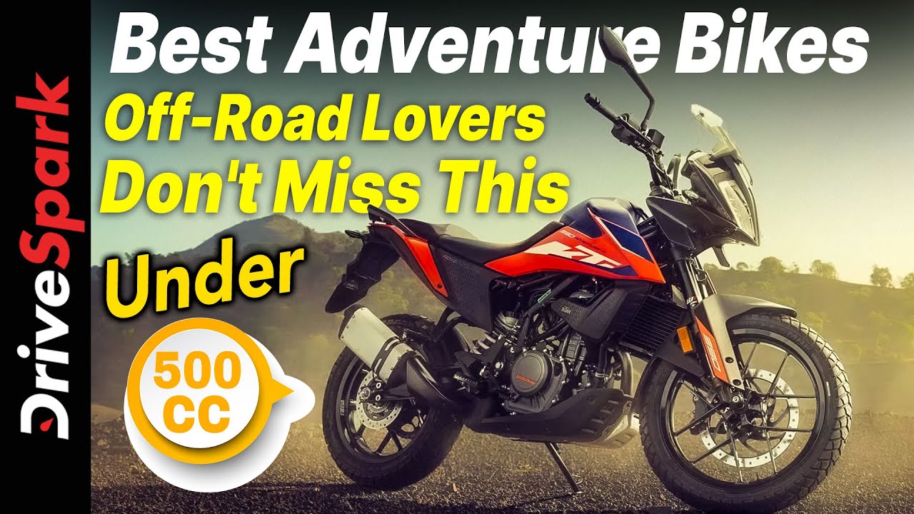 best bikes under 500cc