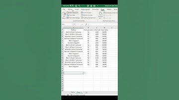 تحليل البيانات بستخدام الاكسيل 😊 #تحليل_البيانات #dataanalytics #excel #اكسيل