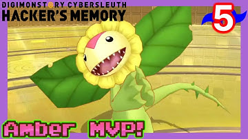 Wormmon Please Make Me Feel Better! / Digimon Story Cyber Sleuth Hacker