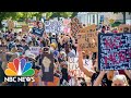 Live: Protests over George Floyd's Death  | NBC News