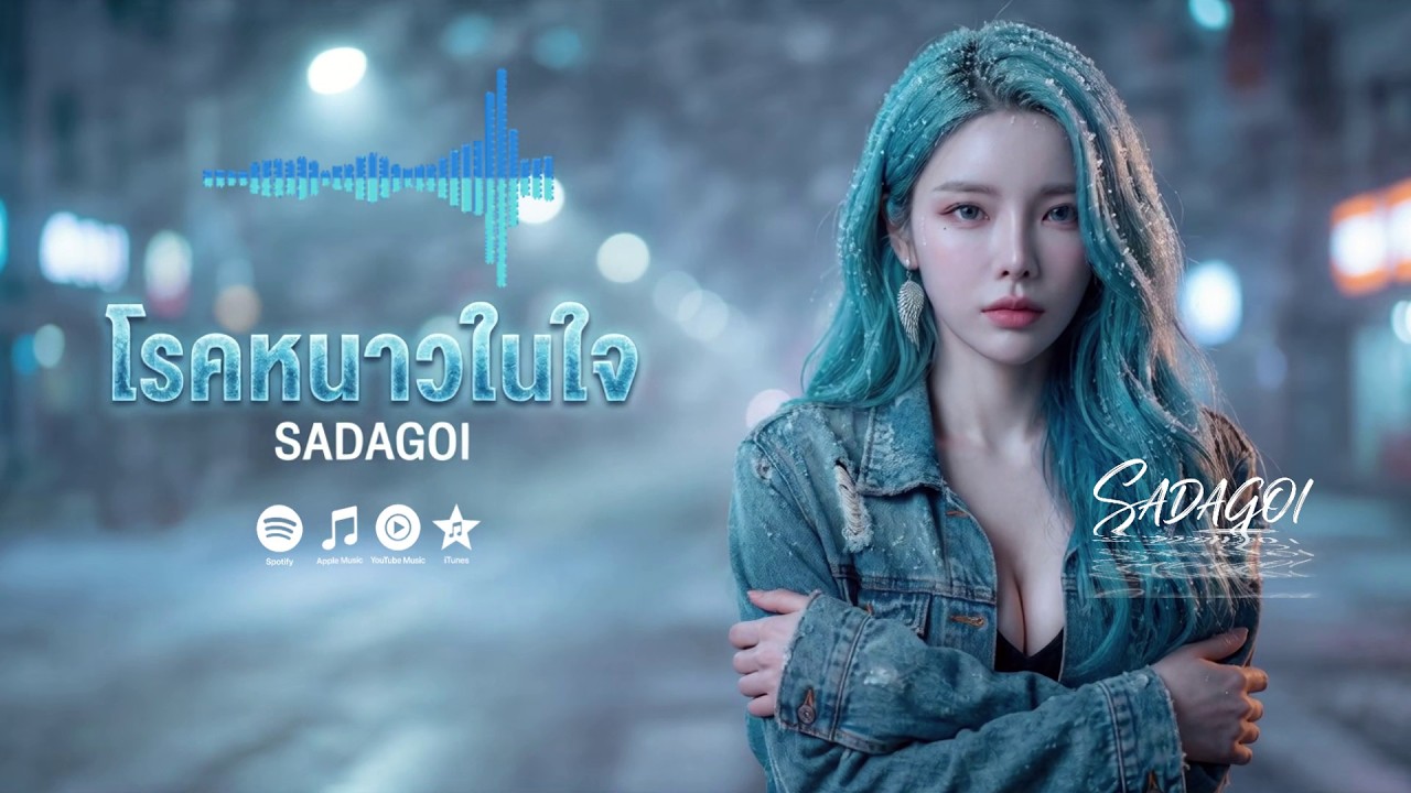 โรคหนาวในใจ - SADAGOI | Official Visualizer