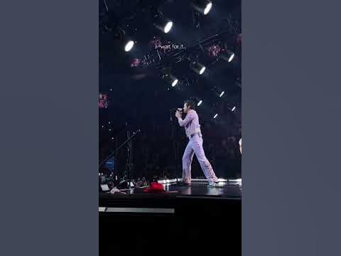 harry styles scotiabank arena july 4