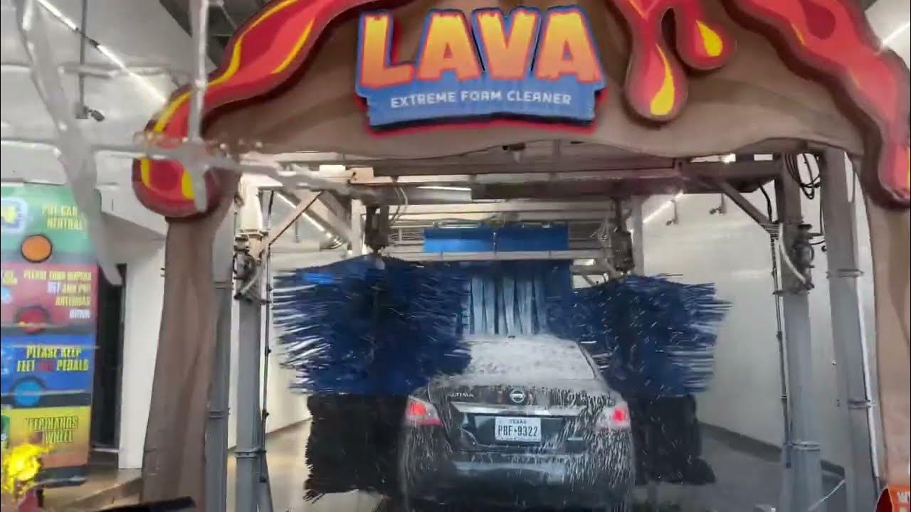 WaveWash Car Wash Irving, TX Sonny’s Car Wash Inside POV YouTube