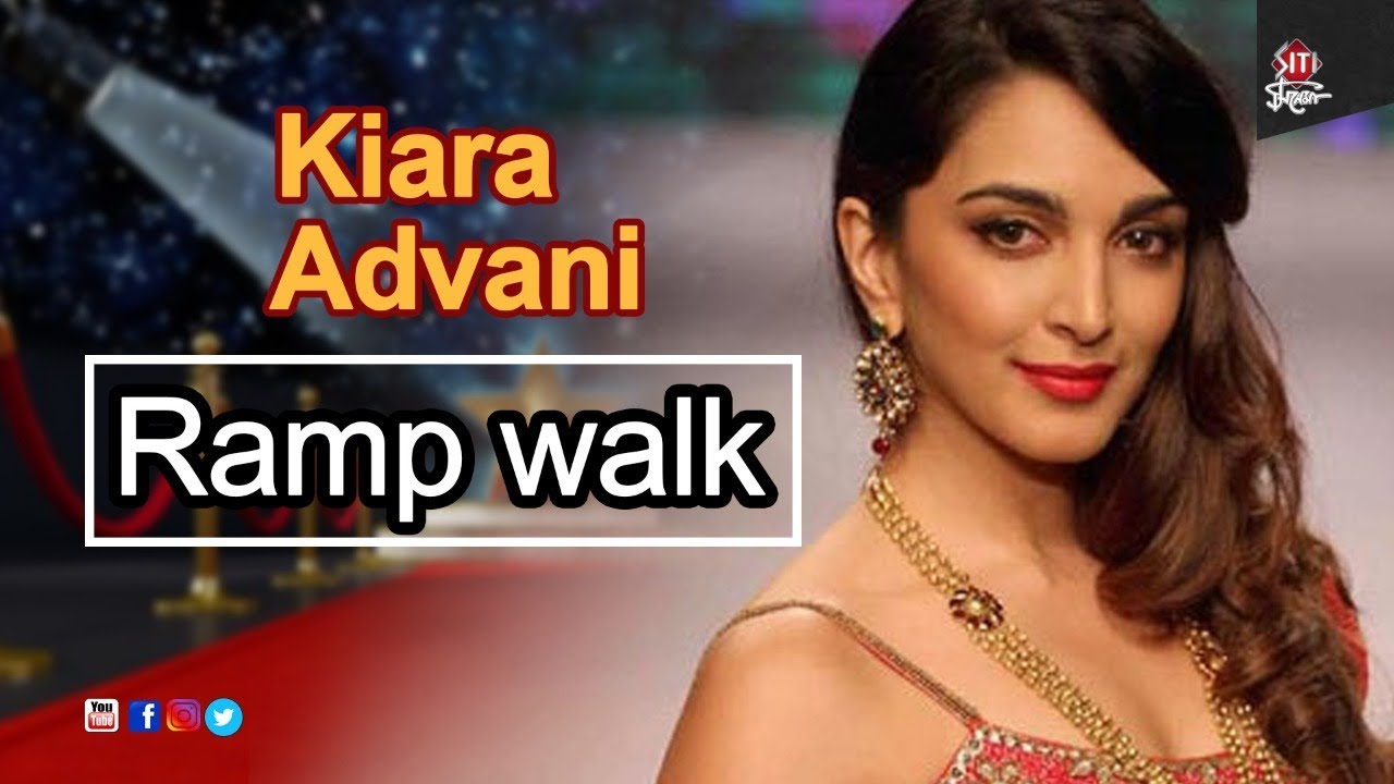 Kiara Advani | Ramp walk | Only | Fashion Show 2018