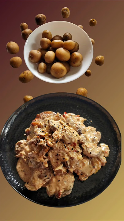 Potato Snacks Recipes | Potato Salad Recipe | Potato Recipes | Easy Snacks to Make at Home #potato