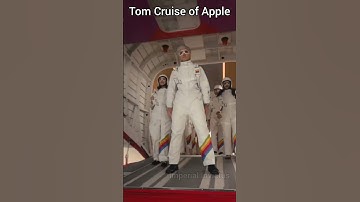 Craig Federighi - Tom Cruise of Apple #Shorts #WWDC24 #Apple