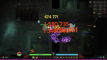 The Slormancer - Huntress Void Arrow raw damage