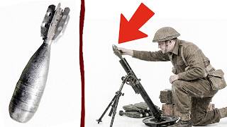 The Dark Reason German Officers Feared the British 3-Inch Mortar