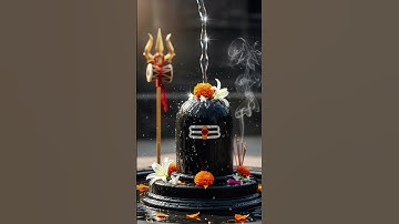 बाबा मुझे नहीं पता कि मैं काबिल हूं या नहीं ! Mahadev Status ! Bholenath Status #shivstatus #mahadev