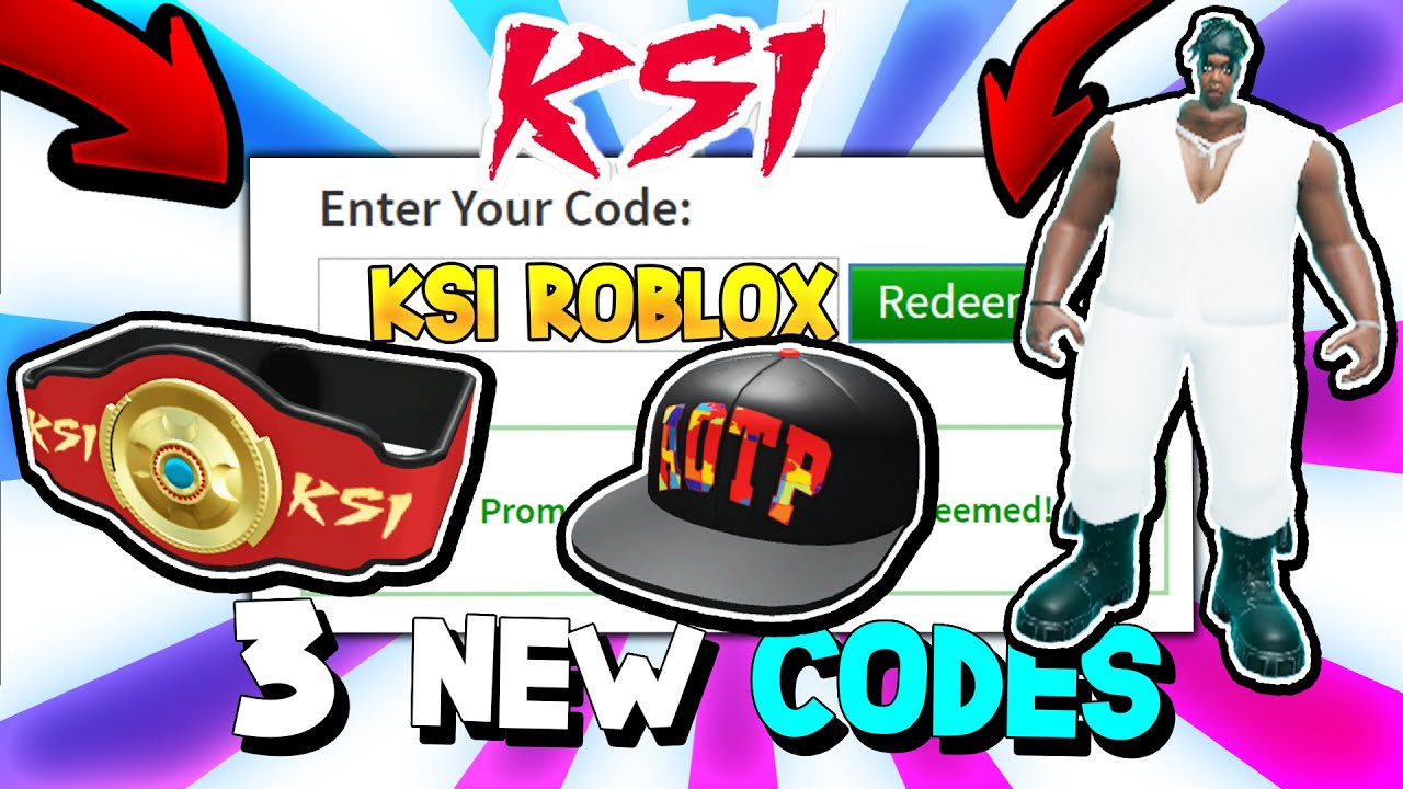 2. Exclusive KSI Discount Codes for Big Savings - wide 3