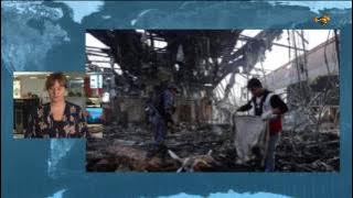 Bomb mot begravning i Jemen var ett misstag