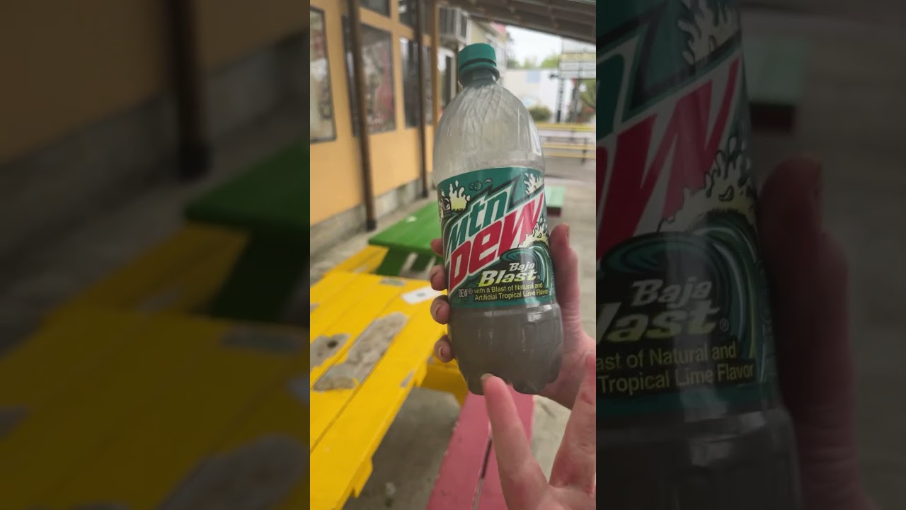 New MtDew! 