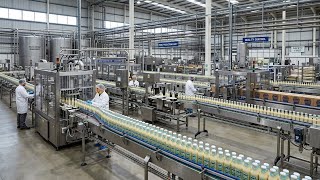 How Mayonnaise Salad Cream Is Made in Factory | Inside The Modern Food Production Process