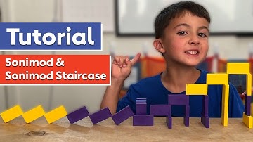 DOMINOES TUTORIAL: Sonimod & Sonimod Staircase