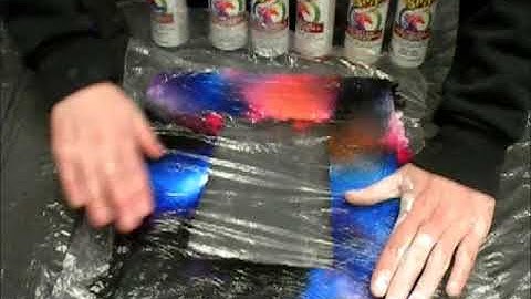 Milky Way Photo Frame Part 1: Unicorn Spit