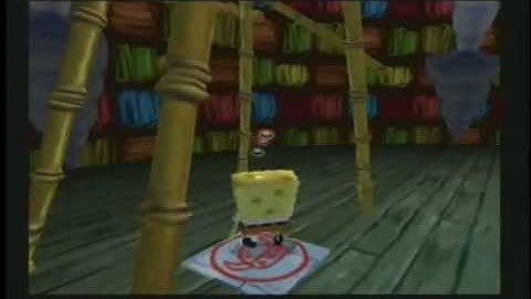 Spongebob: Battle for Bikini Bottom walkthrough part 18: Lots of Socks