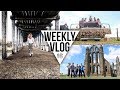 EXPLORING WHITBY: My First Time Camping! | Weekly Vlog #16