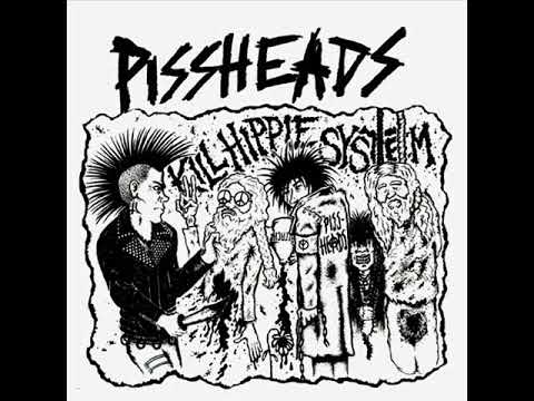 Kill Hippie System artwork