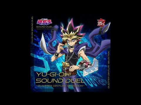 遊戯王　SOUND DUEL～QUARTER CENTURY SELECTION 遊☆戯☆王 SOUND DUEL～QUARTER CENTURY SELECTION～ 特設サイト