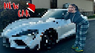 I BOUGHT A NEW CAR😱 VLOGMAS DAY 14!