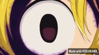 Meliodas vs Helbram