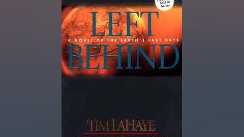 Left Behind #1 | Dramatized Audio 6 of 12 | Book 1 | Tim LaHaye | Jerry B. Jenkins