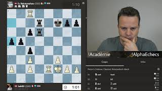 3000 Ou Rien Alphaechecs