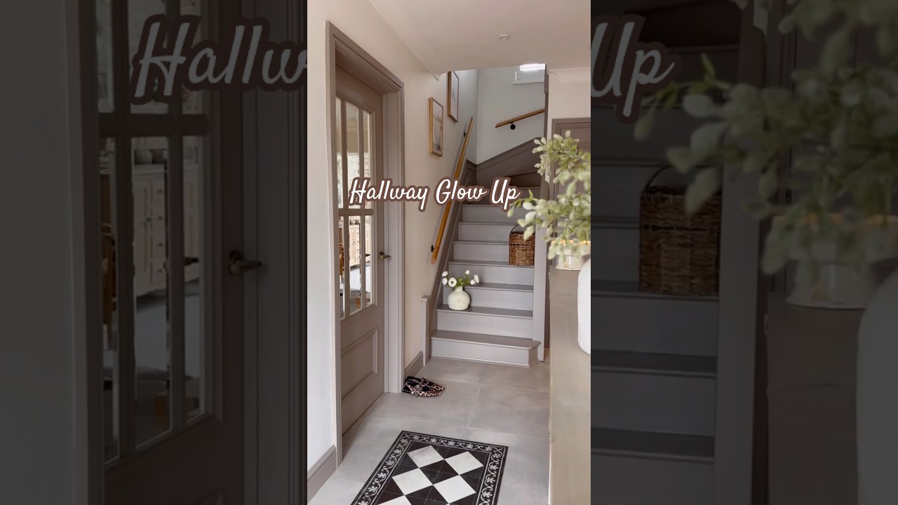 СВЕТЯЩИЙСЯ КОРИДОР ✨