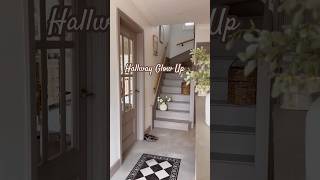 HALLWAY GLOW UP ✨ Content