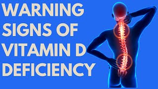 14 Warning Signs of Vitamin D Deficiency in Human Body that You Shouldn’t Ignore!