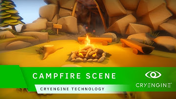 Campfire in Designer Tool | CRYENGINE Technology