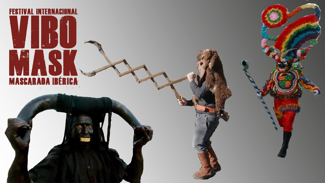 VI Festival Internacional MASCARADA IBÉRICA 2020 (Vibo Mask)-Viana do Bolo/Vilariño de Conso