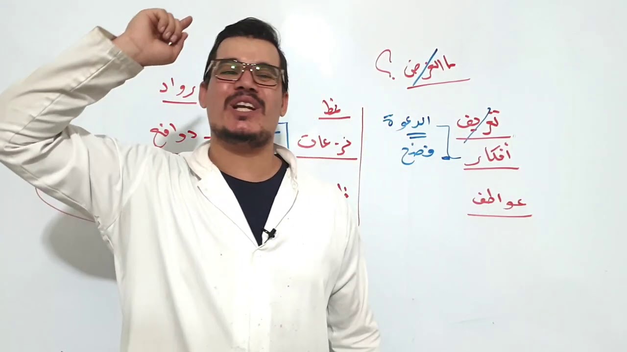 المراجعة النهائية 2 :  الالتزام ( القضية الفلسطينية | القضية الجزائرية ) | نزعات | أنماط | عواطف