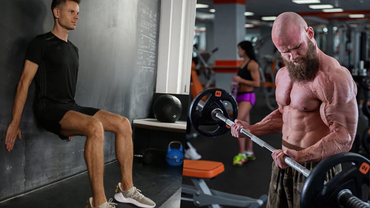 How To Structure Your Isometrics, Concentric and Eccentric Training ...