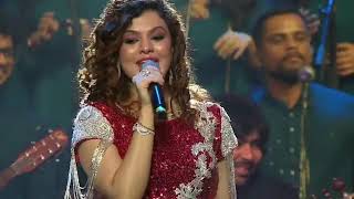 Pani re pani Tera rang kaisa Mithun or palak Zee cinema performance