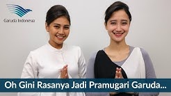 Tutorial Rambut ala Pramugari Garuda Indonesia | Wita Ervianda - Durasi: 13.36. 