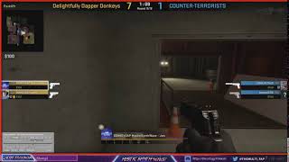 CSGO Deage Air Kill.