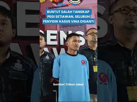 Seluruh Penyidik Kasus