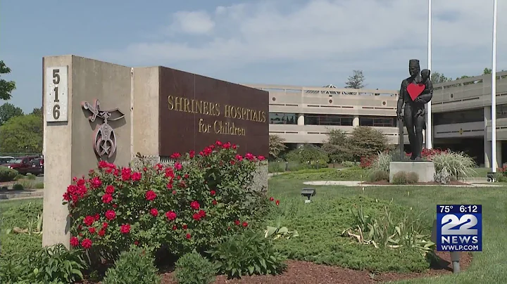 Hometown Heroes: Shriners Hospital helps 9-year-old receive new prosthetic leg