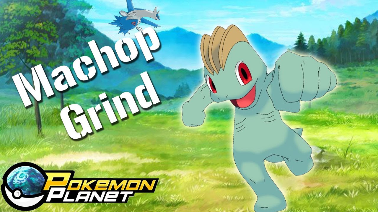Imagine encounter Latios before Machop xD - Pokemon Planet  - Machewp hunt!