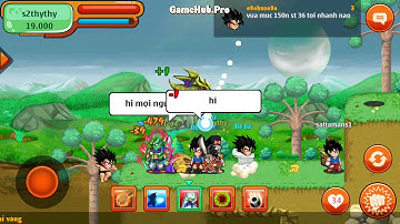 Ngọc Rồng Online: tt mở skill 2 đệ tránh msk 100% nha hp gấp 2 ki