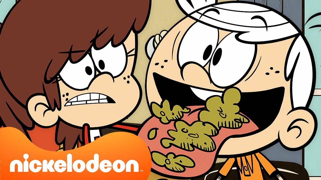 Willkommen bei den Louds | 2 STUNDEN Chaos: Die Loud-Kinder stiften Unfug! 😈 | The Loud House