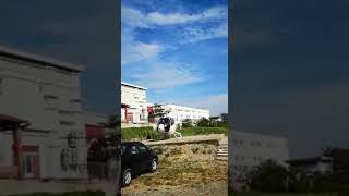 Download Lagu Redland helicopter takeoff dmawar t.merah MP3