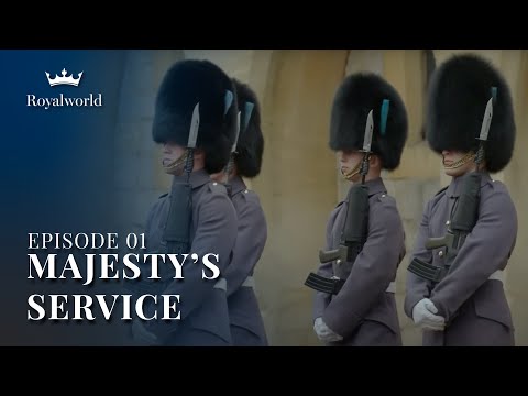 AT HER MAJESTY'S SERVICE - EP 1 | ROYAL ESTATES