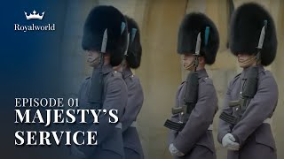 At Her Majesty's Service - EP 1 | Royal Estates