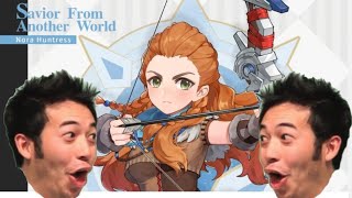 FREE 5* CHARACTER 'ALOY'! | Horizon Zero Dawn x Genshin Impact Crossover (1st Anniversary!)