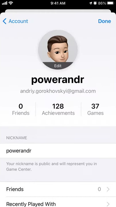 Saiba como se inscrever no Game Center, a rede social de jogos do iOS »